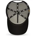 svart-truckerkeps-med-svart-logotyp-9forty-a-frame-tonal-fran-los-angeles-lakers-nba-av-new-era