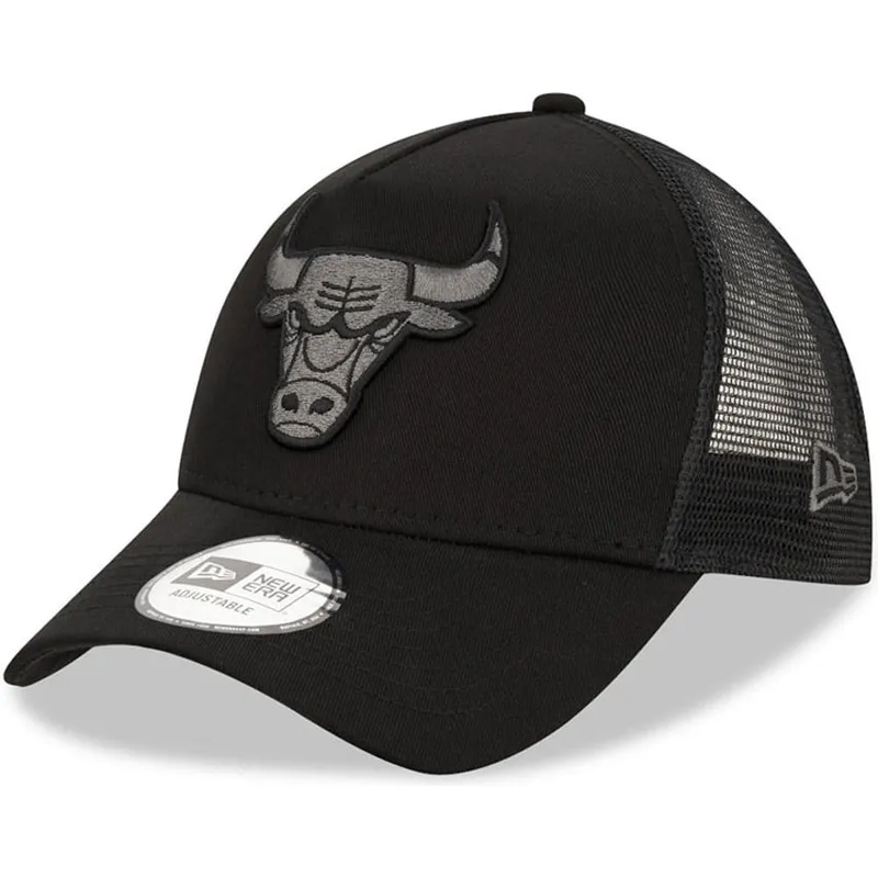 cap-curbata-black-snapback-9forty-a-frame-tonal-de-chicago-bulls-nba-de-new-era