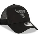epci-curbata-negru-snapback-9forty-a-frame-tonal-de-chicago-bulls-nba-de-new-era