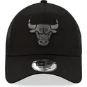 cap-curbata-black-snapback-9forty-a-frame-tonal-de-chicago-bulls-nba-de-new-era