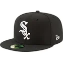 epci-plata-negru-fitted-59fifty-authentic-on-field-game-de-chicago-white-sox-mlb-de-new-era