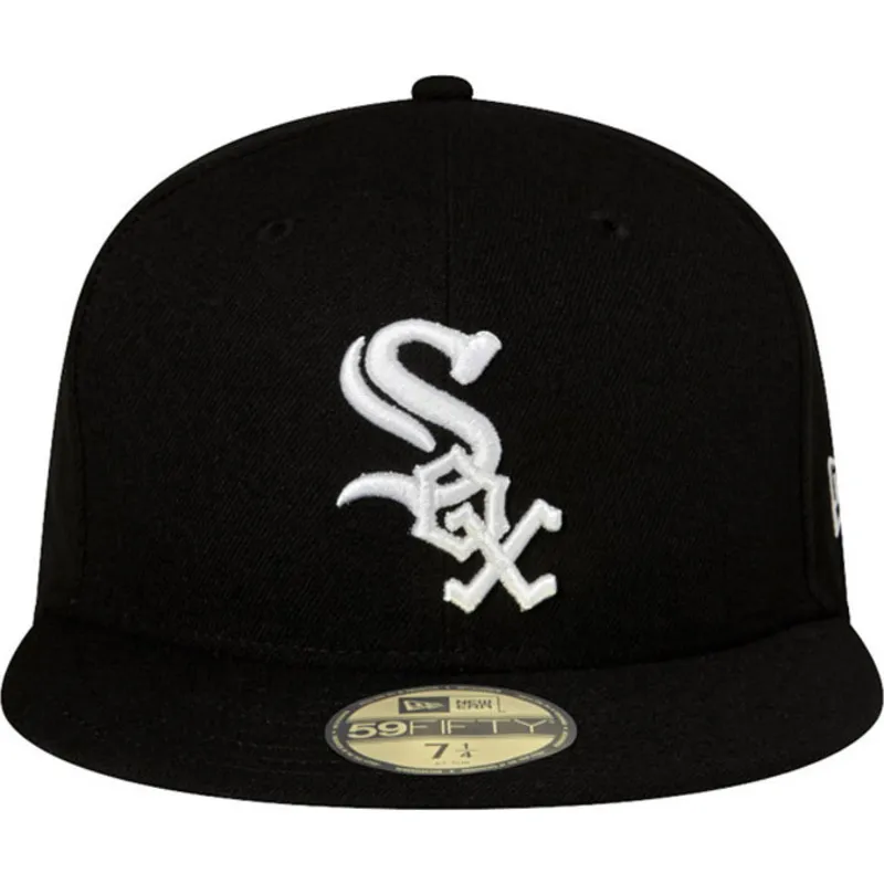 epci-plata-negru-fitted-59fifty-authentic-on-field-game-de-chicago-white-sox-mlb-de-new-era