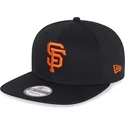 epci-plata-negru-snapback-9fifty-essential-de-san-francisco-giants-mlb-de-new-era