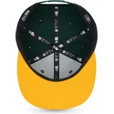epci-plata-verzior-snapback-9fifty-essential-de-oakland-athletics-mlb-de-new-era