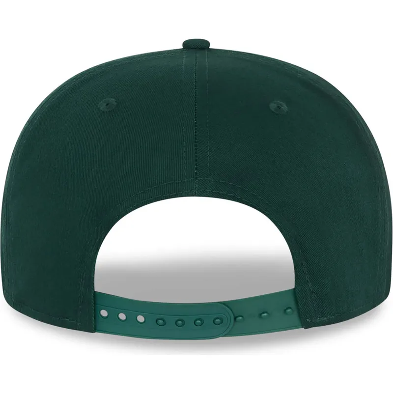 epci-plata-verzior-snapback-9fifty-essential-de-oakland-athletics-mlb-de-new-era