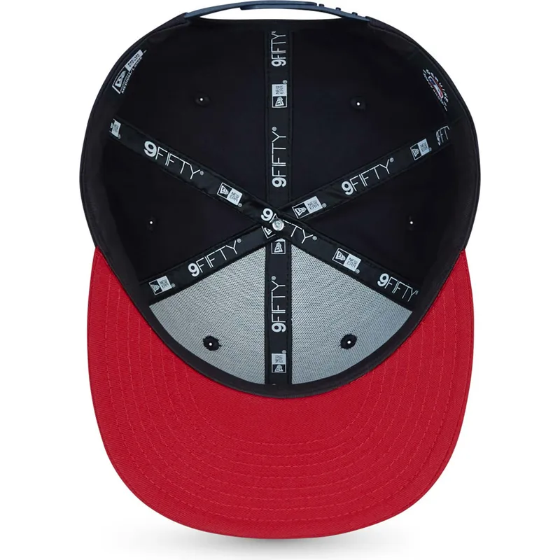cap-plata-navy-blue-snapback-9fifty-essential-de-atlanta-braves-mlb-de-new-era