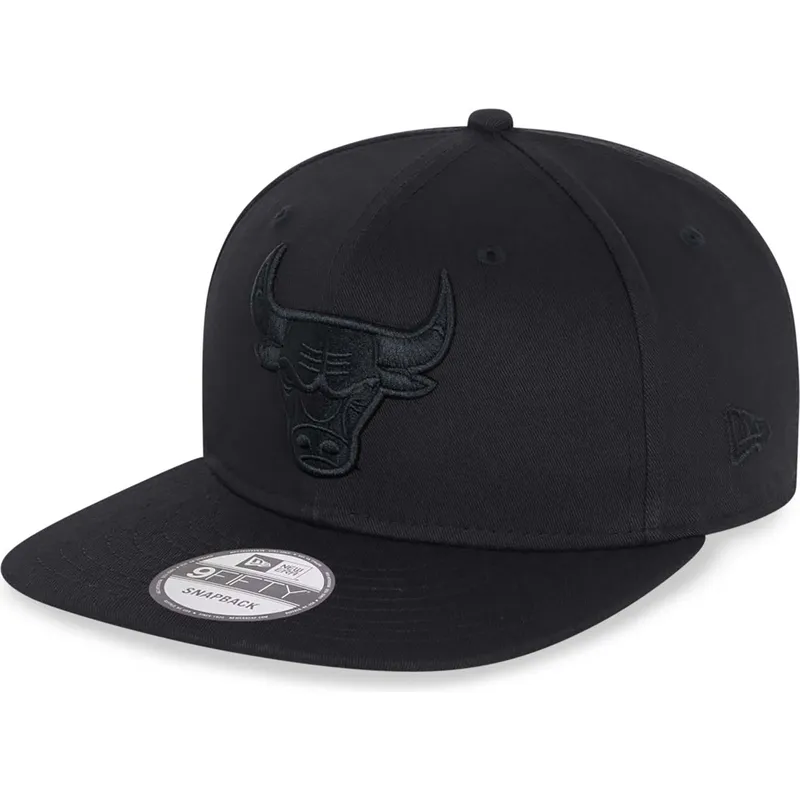 epci-plata-negru-snapback-9fifty-de-chicago-bulls-nba-de-new-era