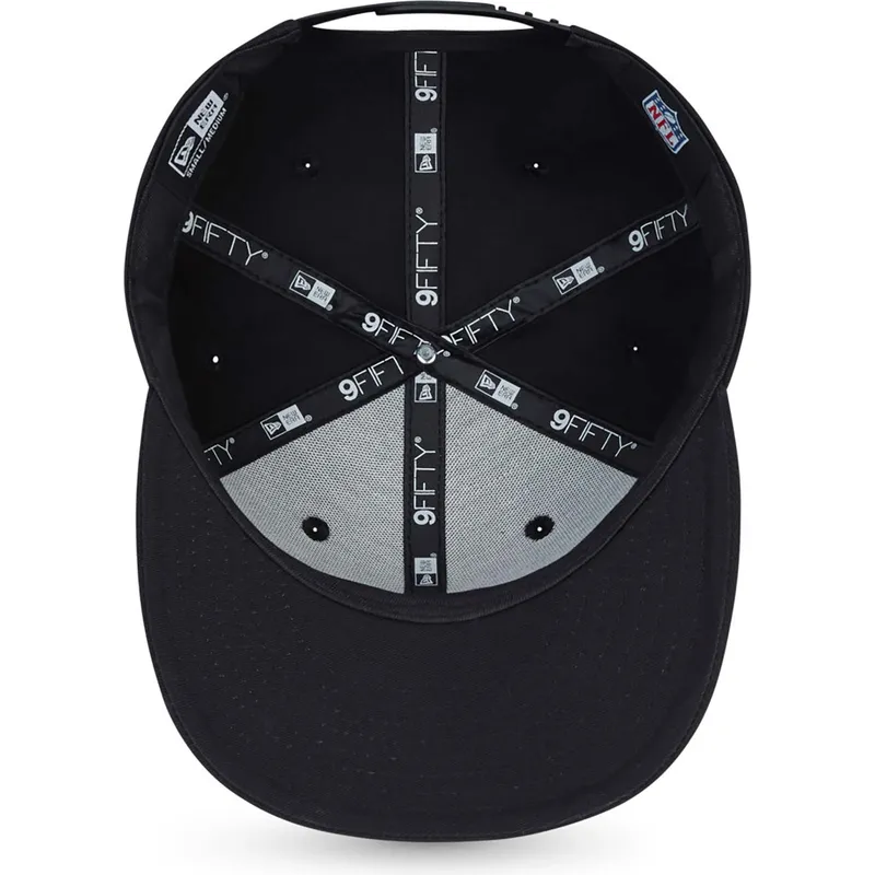 cap-plata-black-snapback-9fifty-de-las-vegas-raiders-nfl-de-new-era cap-plata-black-snapback-9fifty-de-las-vegas-raiders-nfl-de-new-era