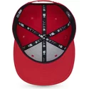 new-era-flat-brim-9fifty-essential-new-york-yankees-mlb-red-snapback-cap