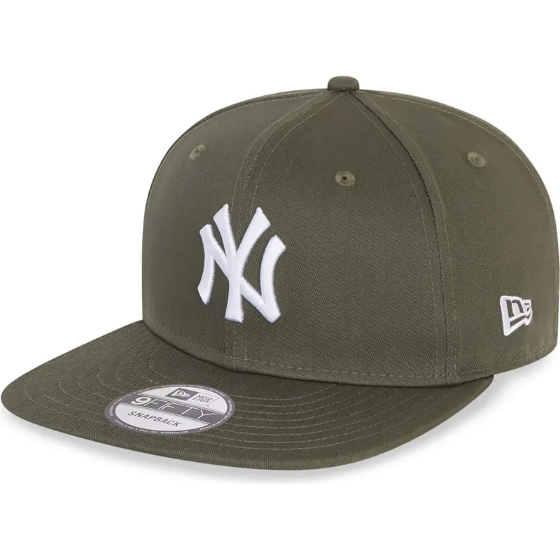 epci-plata-verzior-snapback-9fifty-essential-de-new-york-yankees-mlb-de-new-era