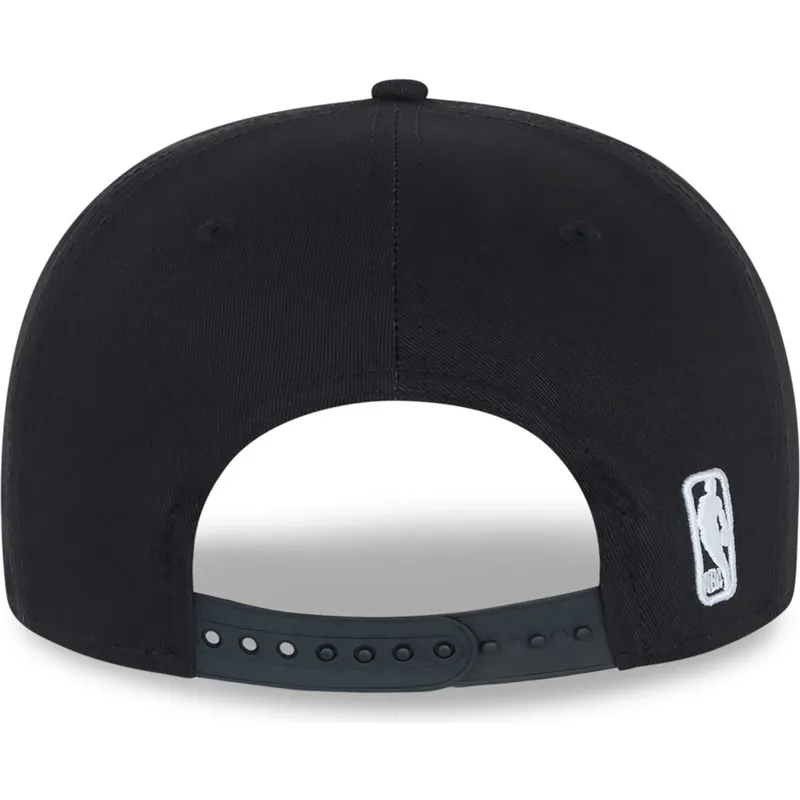 epci-plata-negru-snapback-9fifty-essential-de-los-angeles-lakers-nba-de-new-era