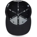 cappellino-piatto-nero-snapback-9fifty-essential-dei-los-angeles-dodgers-mlb-di-new-era