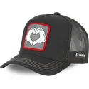 epci-curbata-negru-snapback-manos-han1-mickey-mouse-disney-de-capslab