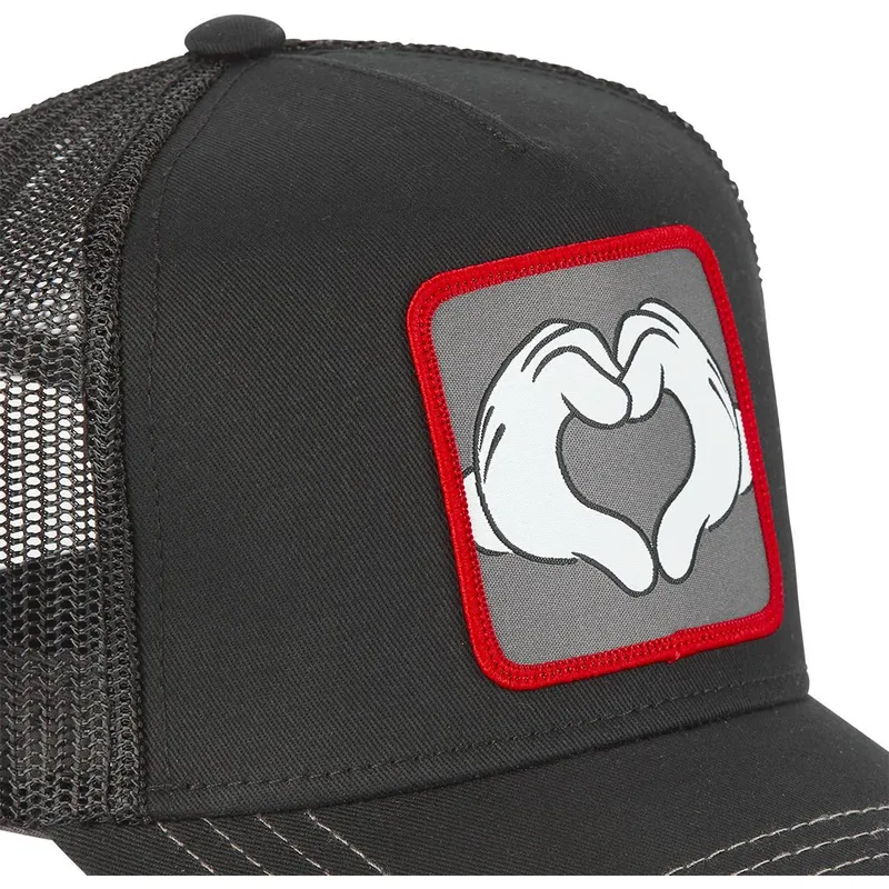epci-curbata-negru-snapback-manos-han1-mickey-mouse-disney-de-capslab