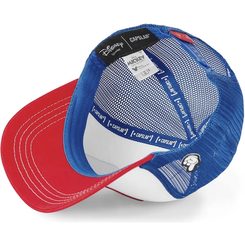 epci-curbata-papagal-snapback-manos-han2-mickey-mouse-disney-de-capslab