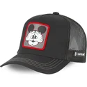 epci-curbata-negru-snapback-cas-mic5-mickey-mouse-disney-de-capslab