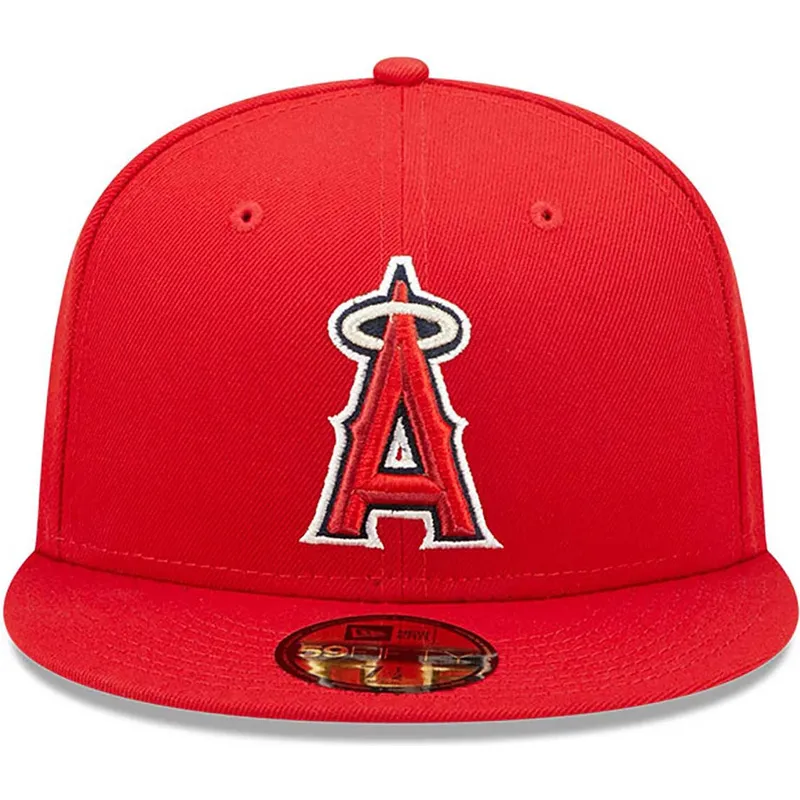 cap-plata-red-ajustada-59fifty-authentic-on-field-de-los-angeles-angels-mlb-de-new-era cap-plata-red-ajustada-59fifty-authentic-on-field-de-los-angeles-angels-mlb-de-new-era