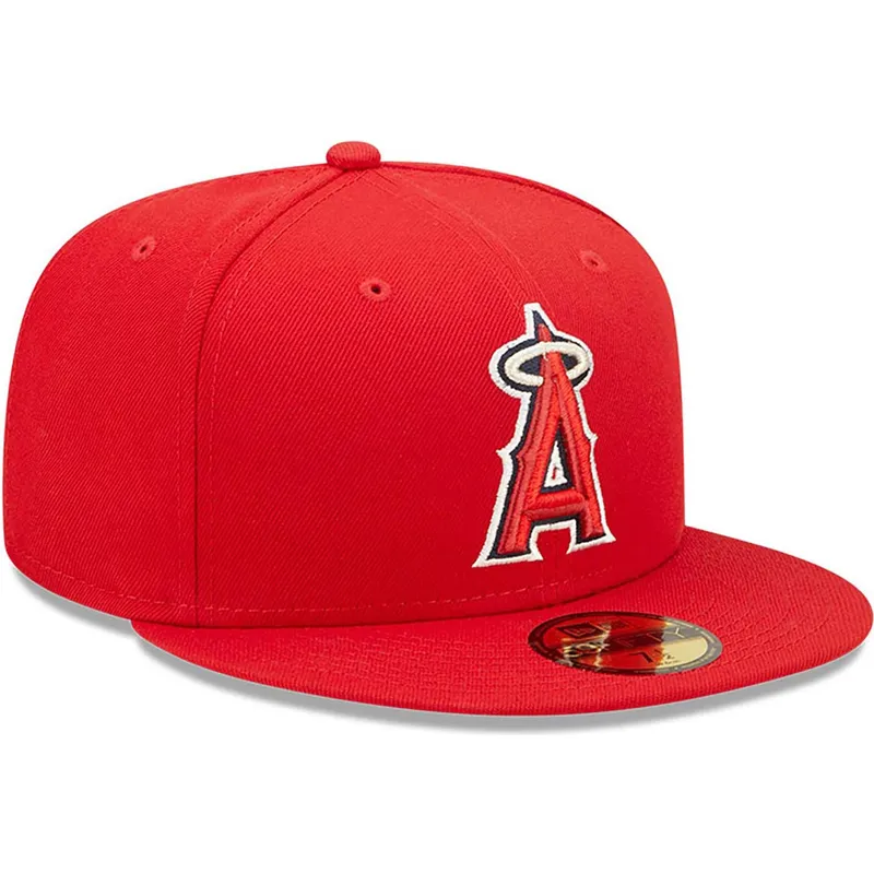 cap-plata-red-ajustada-59fifty-authentic-on-field-de-los-angeles-angels-mlb-de-new-era cap-plata-red-ajustada-59fifty-authentic-on-field-de-los-angeles-angels-mlb-de-new-era