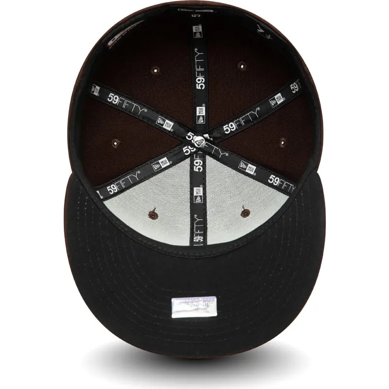epci-plata-maro-fitted-59fifty-authentic-on-field-de-san-diego-padres-mlb-de-new-era