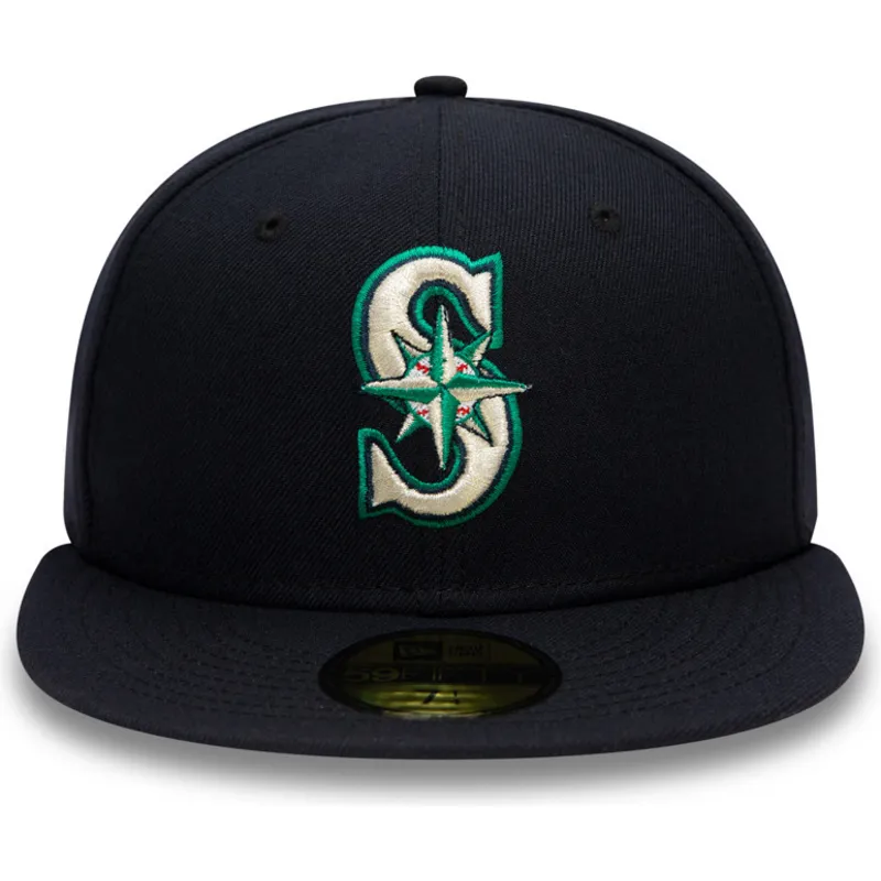 epci-plata-bleumarin-fitted-59fifty-authentic-on-field-de-seattle-mariners-mlb-de-new-era