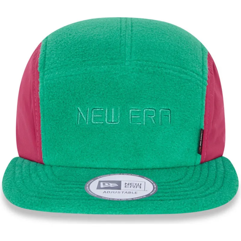 epci-plata-verzior-reglabila-rosa-camper-polartec-fleece-de-new-era