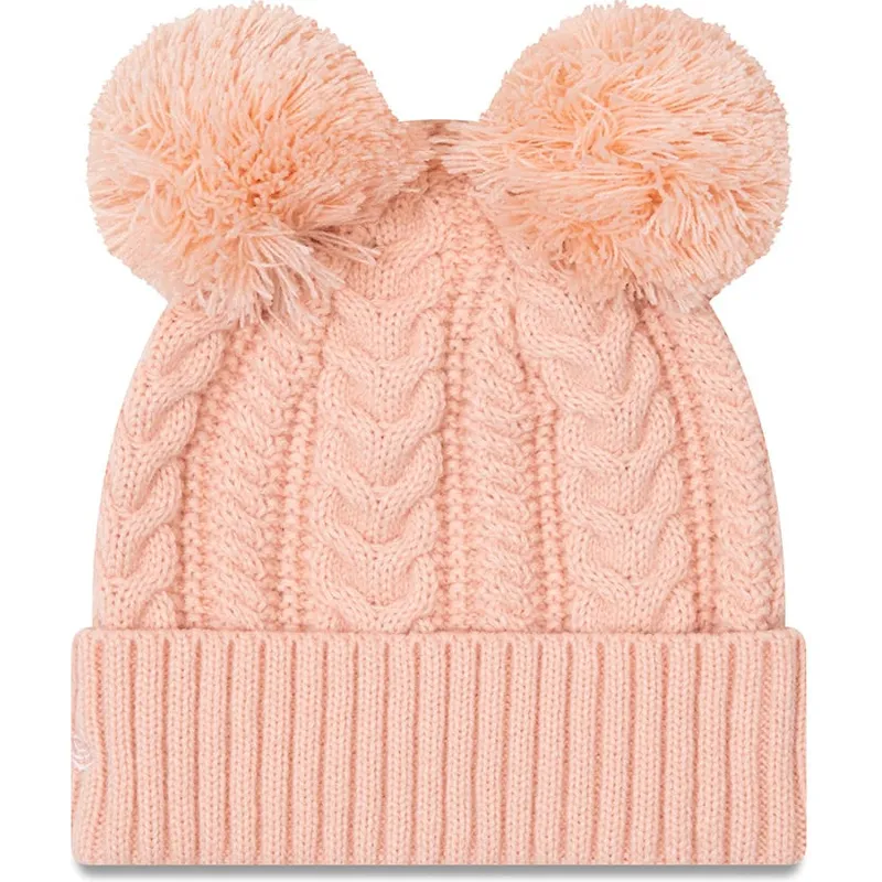 cap-pompom-pink-cuff-double-de-new-york-yankees-mlb-de-new-era
