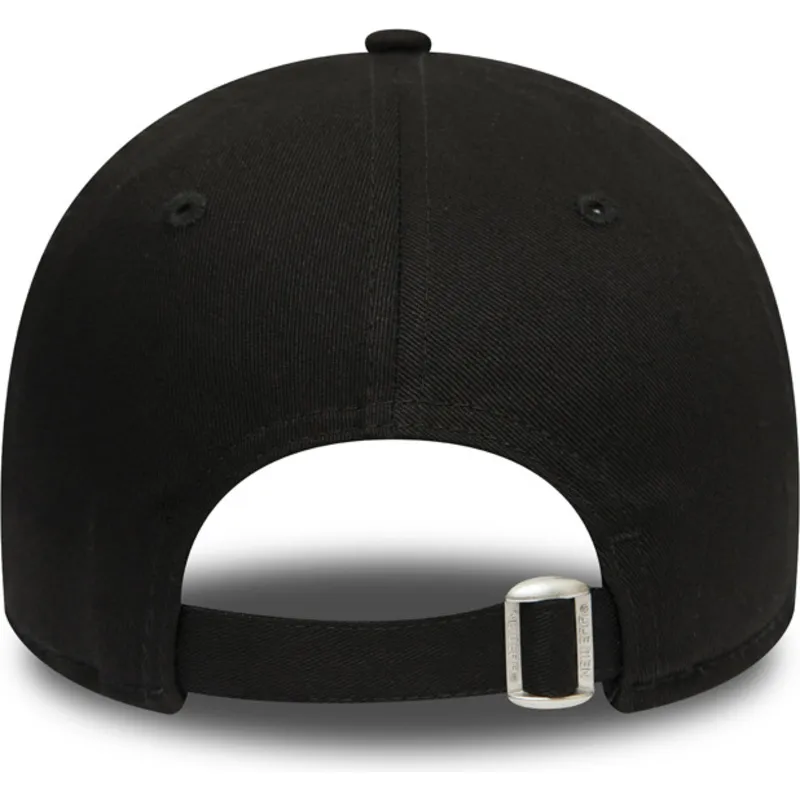 cap-curbata-black-adjustable-strap-9forty-essential-de-new-york-yankees-mlb-de-new-era