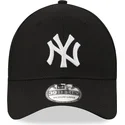 gorra-curva-negra-ajustada-39thirty-diamond-era-de-new-york-yankees-mlb-de-new-era