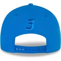 epci-curbata-albastru-snapback-daniel-ricciardo-9forty-seasonal-de-mclaren-racing-formula-1-de-new-era