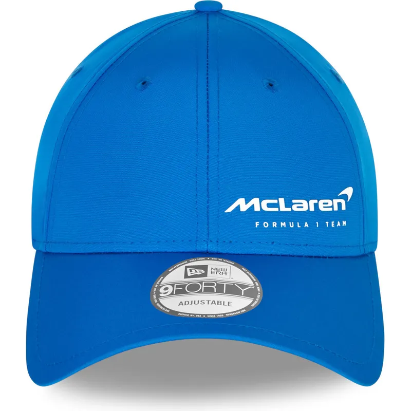 epci-curbata-albastru-snapback-daniel-ricciardo-9forty-seasonal-de-mclaren-racing-formula-1-de-new-era