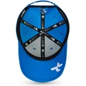 epci-curbata-albastru-snapback-daniel-ricciardo-9forty-seasonal-de-mclaren-racing-formula-1-de-new-era