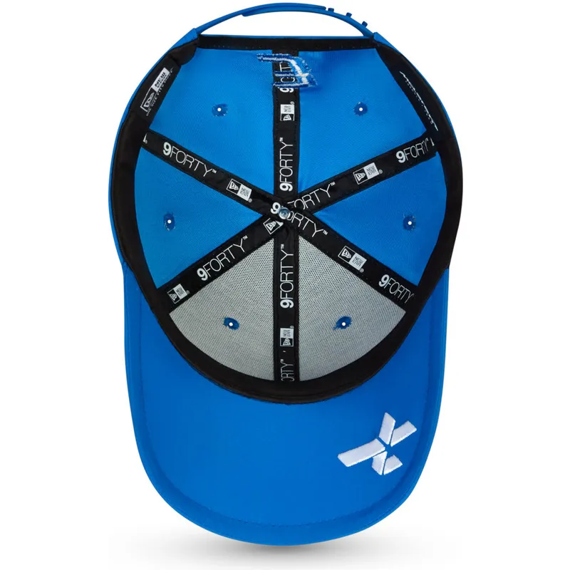 epci-curbata-albastru-snapback-daniel-ricciardo-9forty-seasonal-de-mclaren-racing-formula-1-de-new-era
