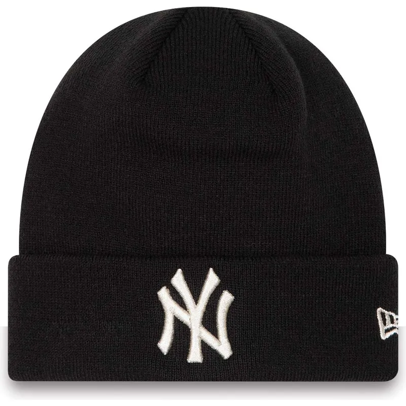 caciuli-negru-cuff-metallic-de-new-york-yankees-mlb-de-new-era caciuli-negru-cuff-metallic-de-new-york-yankees-mlb-de-new-era