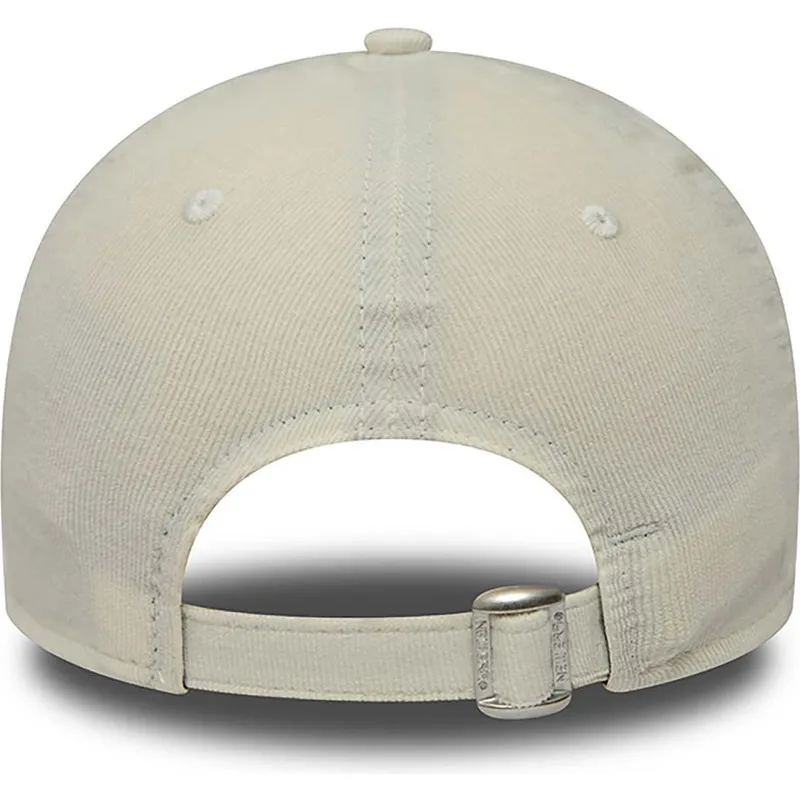epci-curbata-bej-reglabila-9forty-cord-mini-de-los-angeles-dodgers-mlb-de-new-era