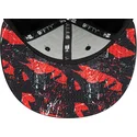 epci-plata-negru-snapback-9fifty-print-infill-de-chicago-bulls-nba-de-new-era