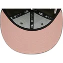 epci-plata-verzior-snapback-rosa-9fifty-side-patch-de-chicago-white-sox-mlb-de-new-era