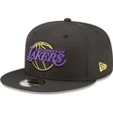epci-plata-negru-snapback-9fifty-neon-pack-de-los-angeles-lakers-nba-de-new-era
