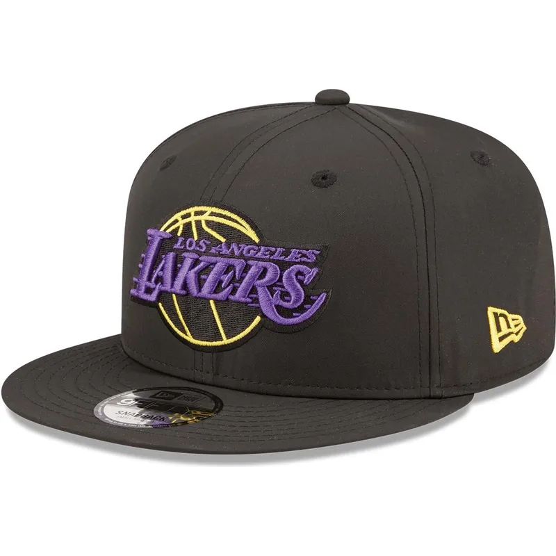 epci-plata-negru-snapback-9fifty-neon-pack-de-los-angeles-lakers-nba-de-new-era