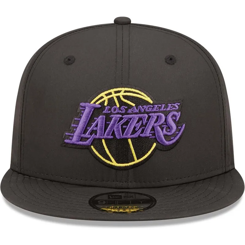 epci-plata-negru-snapback-9fifty-neon-pack-de-los-angeles-lakers-nba-de-new-era