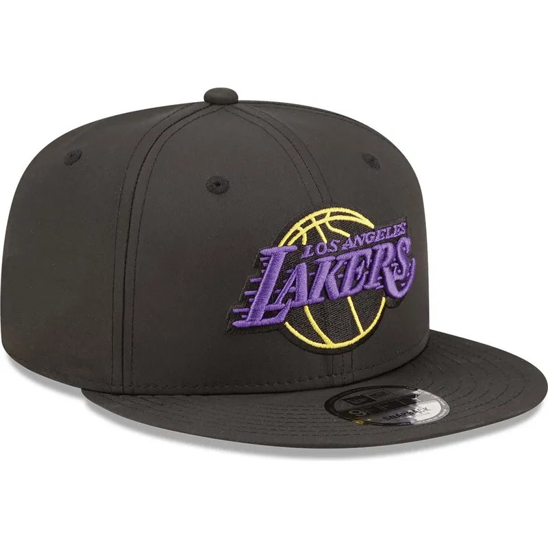 epci-plata-negru-snapback-9fifty-neon-pack-de-los-angeles-lakers-nba-de-new-era