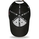 epci-curbata-negru-reglabila-dorado-9forty-metallic-de-chicago-bulls-nba-de-new-era