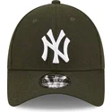 epci-curbata-verzior-reglabila-9forty-the-league-melton-de-new-york-yankees-mlb-de-new-era