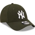 epci-curbata-verzior-reglabila-9forty-the-league-melton-de-new-york-yankees-mlb-de-new-era