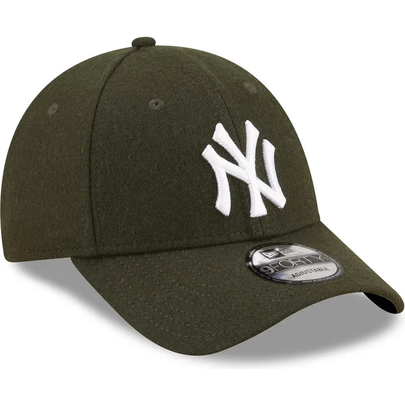 epci-curbata-verzior-reglabila-9forty-the-league-melton-de-new-york-yankees-mlb-de-new-era