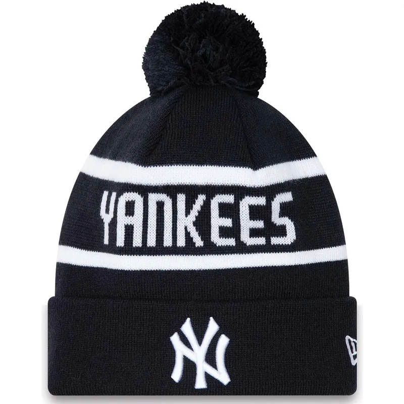 caciuli-pompon-bleumarin-cuff-jake-de-new-york-yankees-mlb-de-new-era