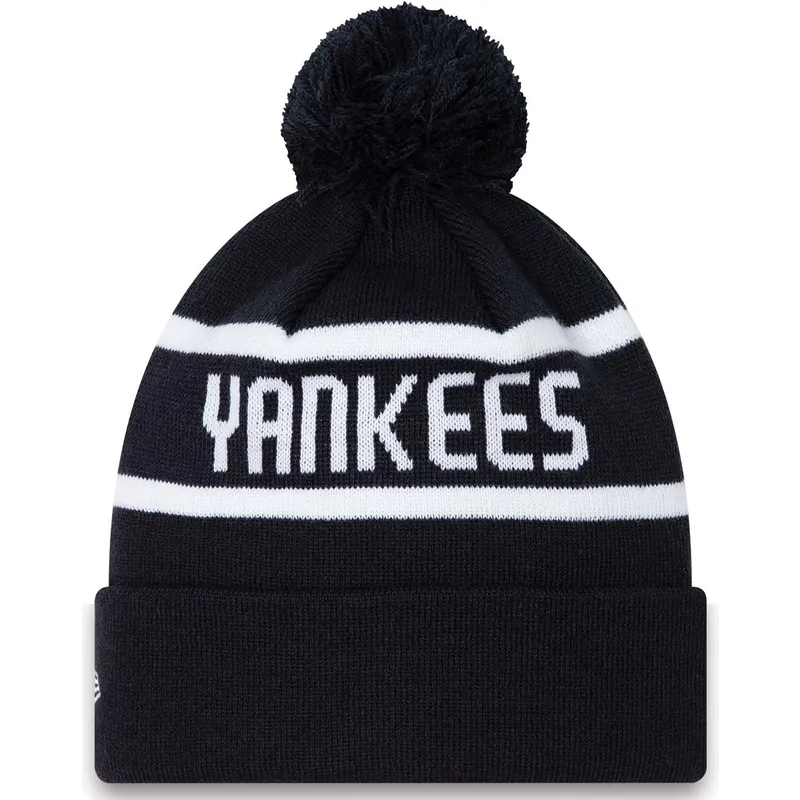 caciuli-pompon-bleumarin-cuff-jake-de-new-york-yankees-mlb-de-new-era