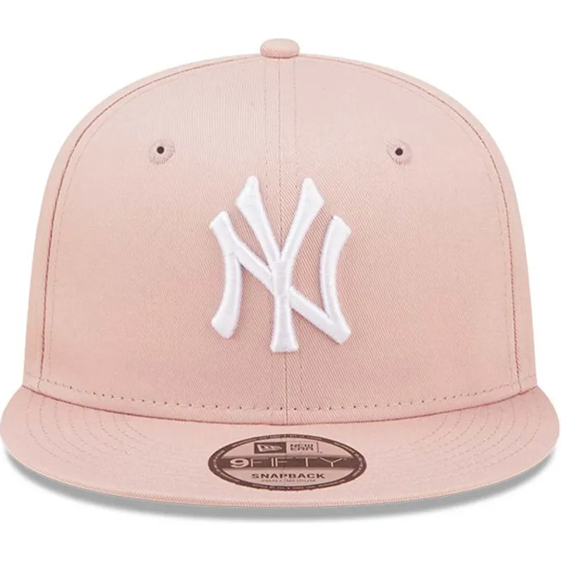epci-plata-roz-snapback-9fifty-league-essential-de-new-york-yankees-mlb-de-new-era epci-plata-roz-snapback-9fifty-league-essential-de-new-york-yankees-mlb-de-new-era