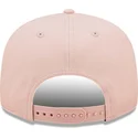 epci-plata-roz-snapback-9fifty-league-essential-de-new-york-yankees-mlb-de-new-era
