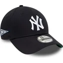 epci-curbata-bleumarin-reglabila-9forty-team-side-patch-de-new-york-yankees-mlb-de-new-era