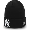 gorro-nero-cuff-essential-dei-new-york-yankees-mlb-di-new-era
